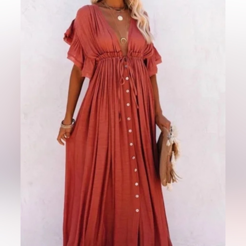 Flawless Brand purchased from Vici collection size Large